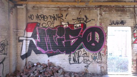 Graffiti - MISO TBD