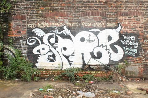Graffiti - ESPRE