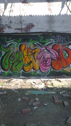 Graffiti - RAYN RH