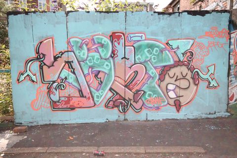Graffiti - SYKE