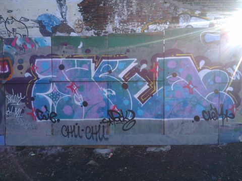 Graffiti - SUEK RH M4