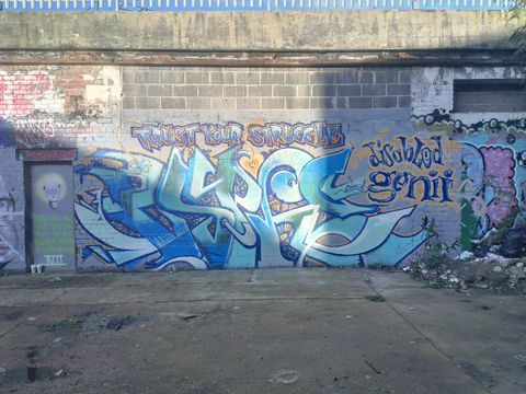 Graffiti - ESPRE