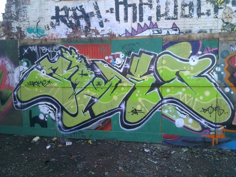 Graffiti - NARKE