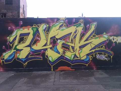 Graffiti - RYAK