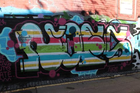 Graffiti - NOFS