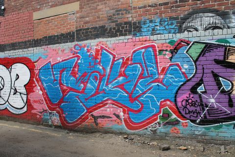 Graffiti - NARKE