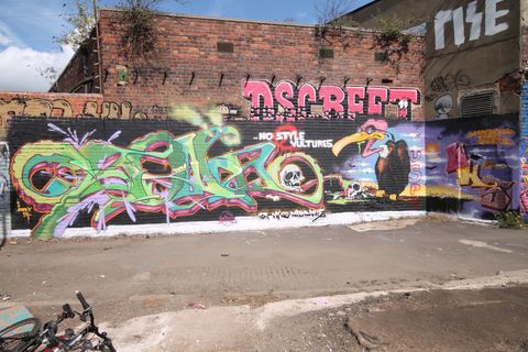 Graffiti - PRONER UKS
