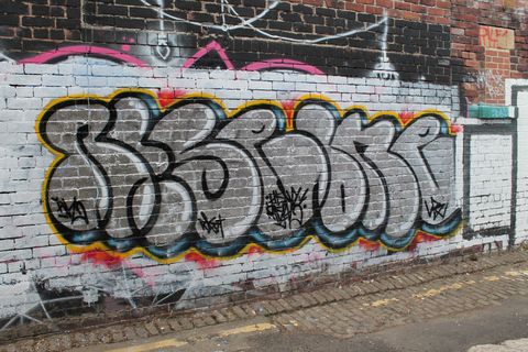 Graffiti - RISEONE RH