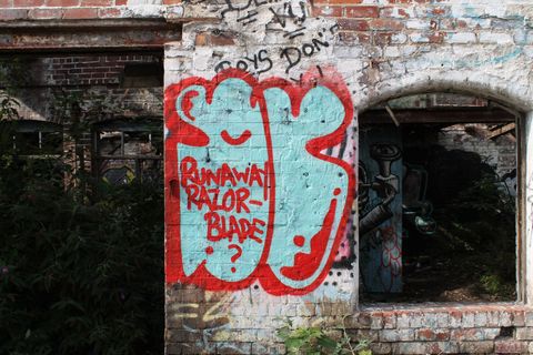 Graffiti - DY
