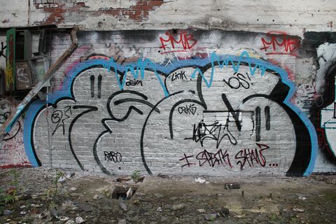 Graffiti - ASER BS