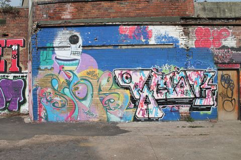 Graffiti - ESPRE x DMAK
