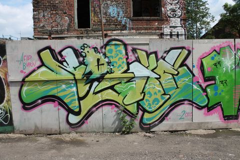 Graffiti - NARKE
