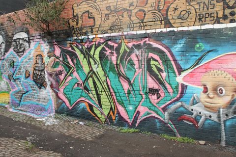 Graffiti - EUGE TIO TCM