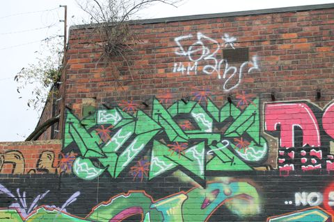 Graffiti - FORM