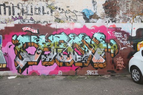 Graffiti - DYSON TDT FMB NKA